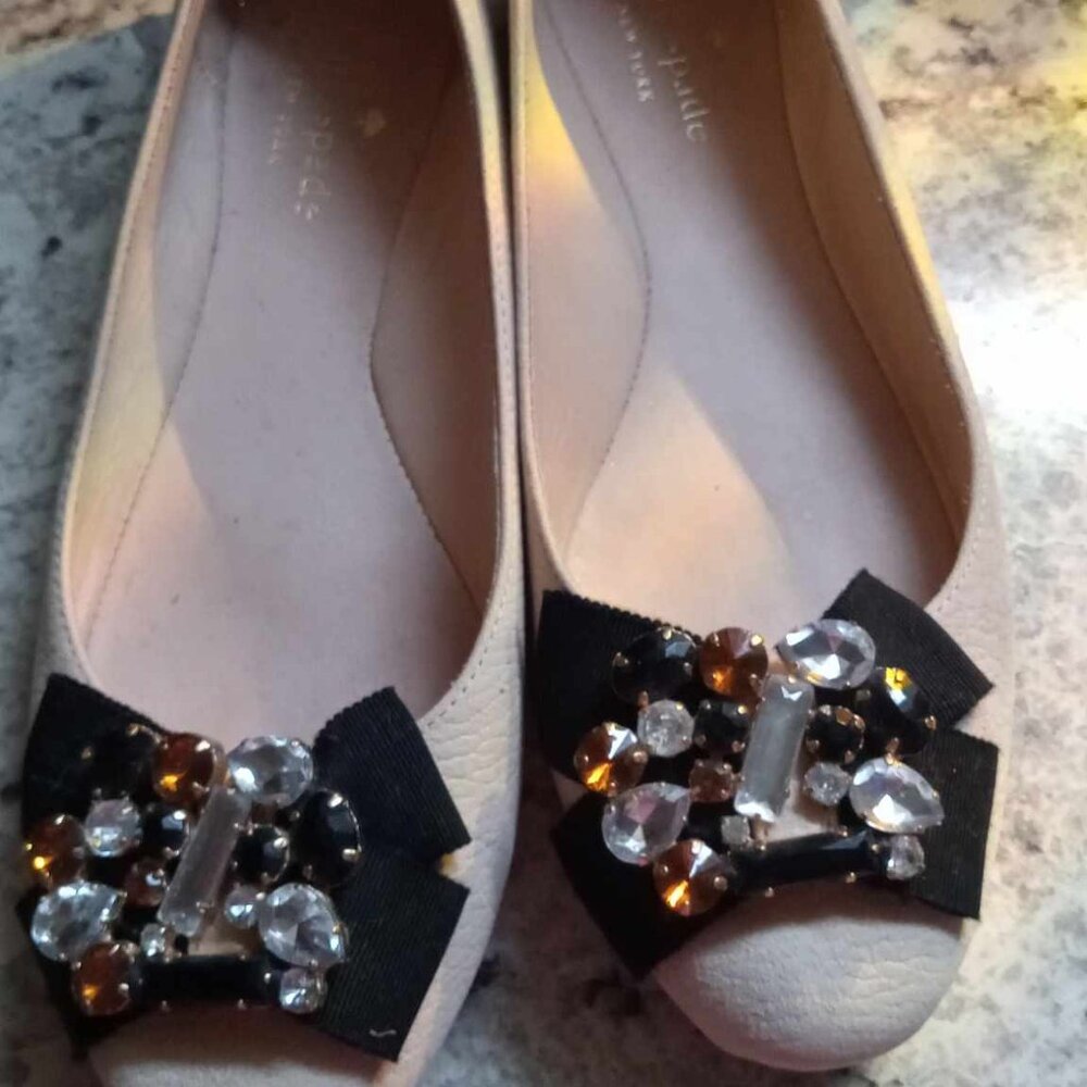 Kate Spade Flats
